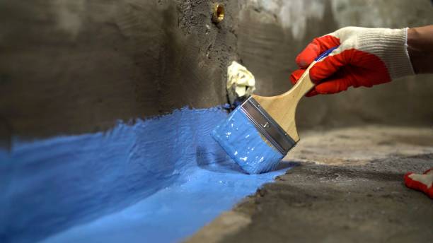 Large-scale Waterproofing work completed in Selma, NC by SJ Waterproofing Pros